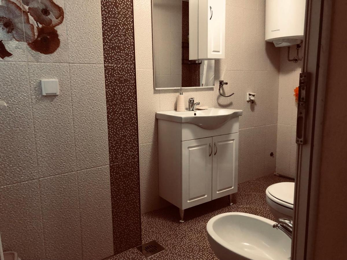 Apartments Panoramic Paradise 科托尔 外观 照片
