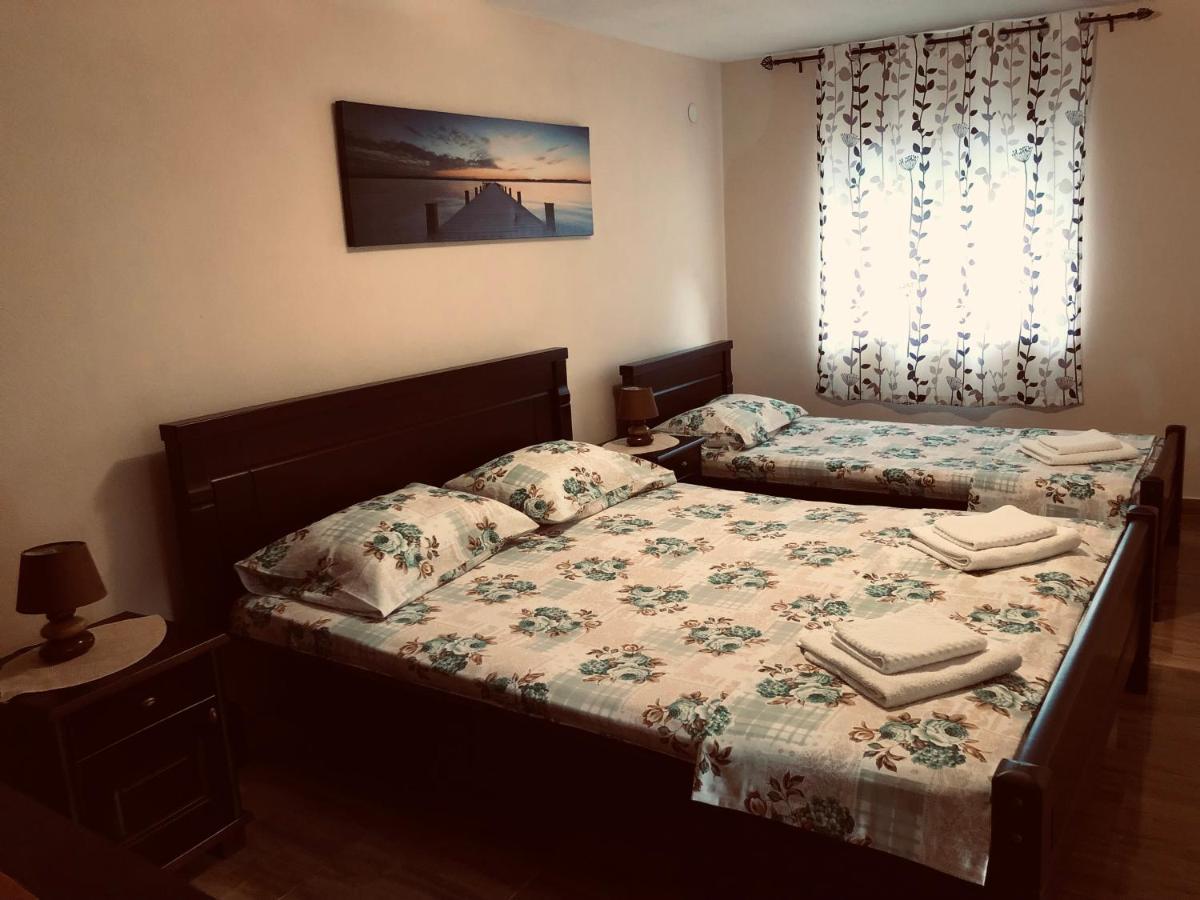 Apartments Panoramic Paradise 科托尔 外观 照片