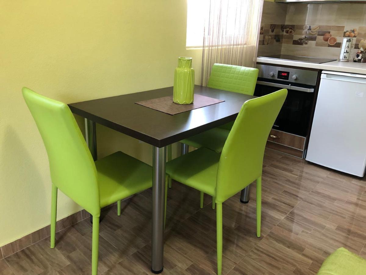 Apartments Panoramic Paradise 科托尔 外观 照片