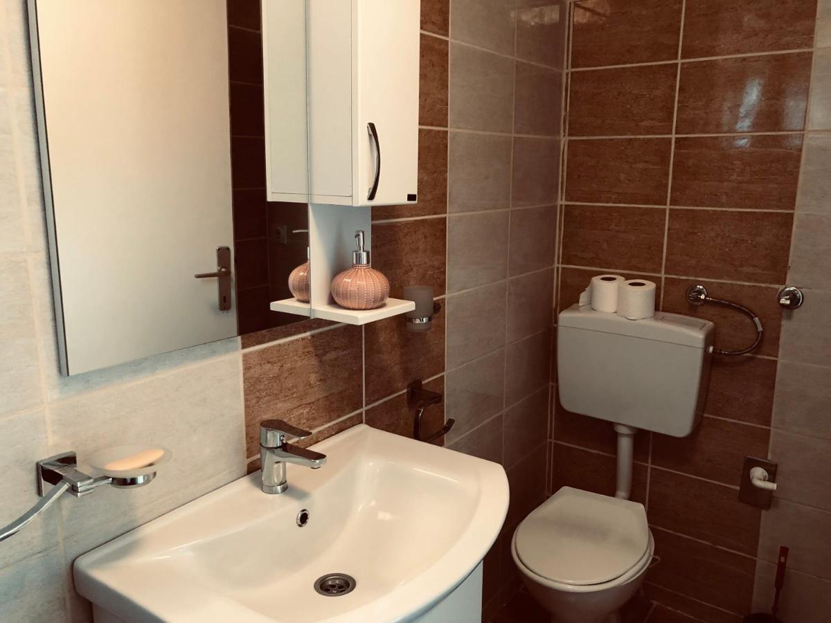 Apartments Panoramic Paradise 科托尔 外观 照片