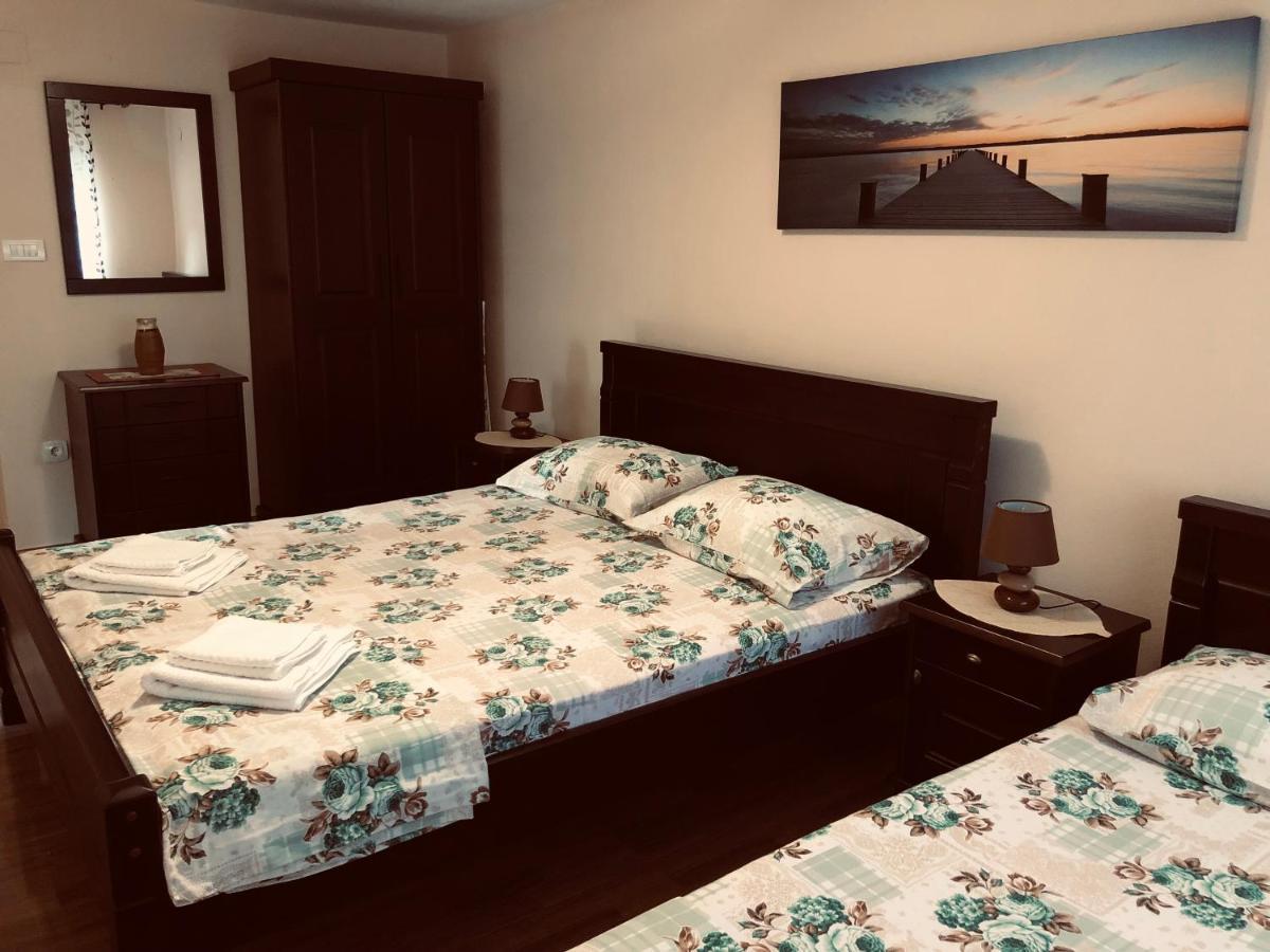 Apartments Panoramic Paradise 科托尔 外观 照片