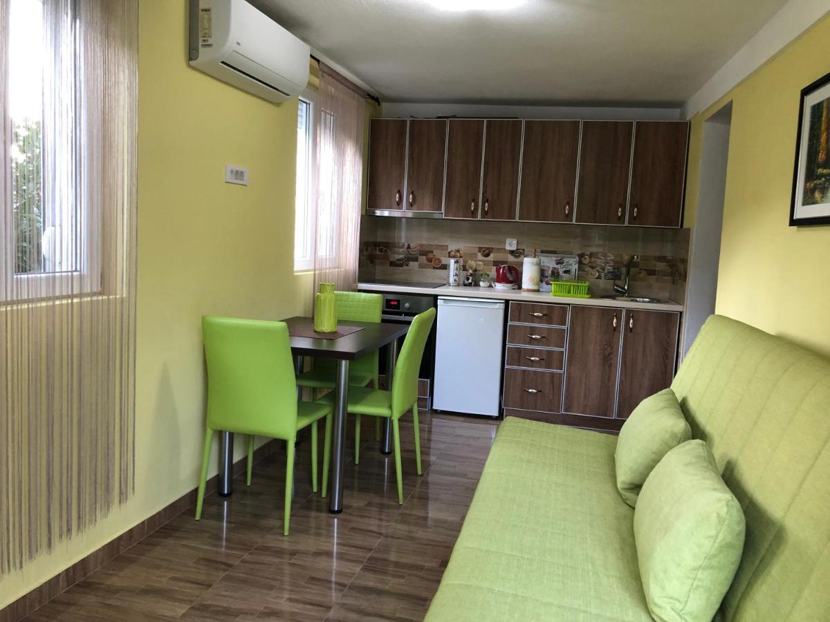Apartments Panoramic Paradise 科托尔 外观 照片