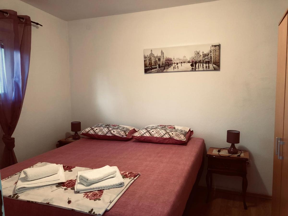 Apartments Panoramic Paradise 科托尔 外观 照片