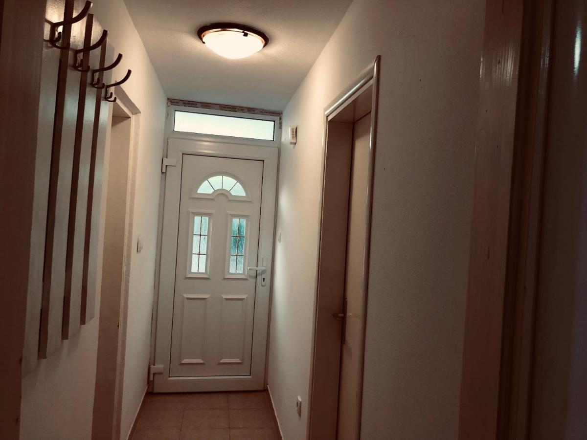 Apartments Panoramic Paradise 科托尔 外观 照片