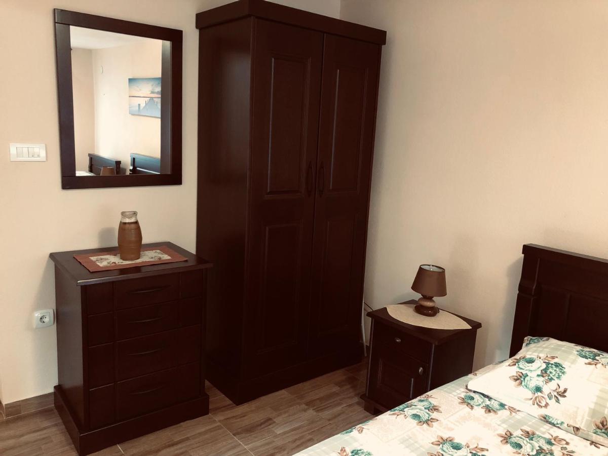 Apartments Panoramic Paradise 科托尔 外观 照片