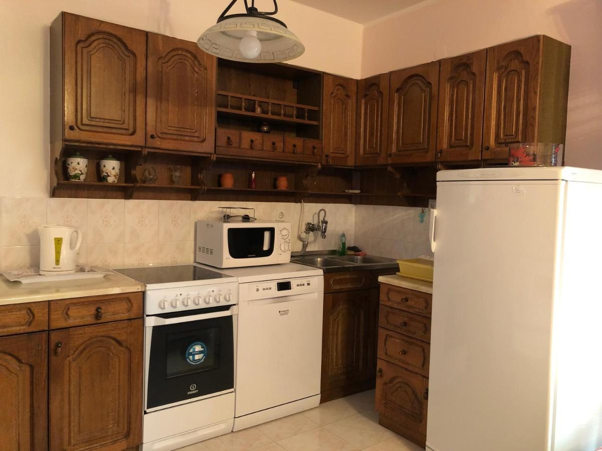 Apartments Panoramic Paradise 科托尔 外观 照片