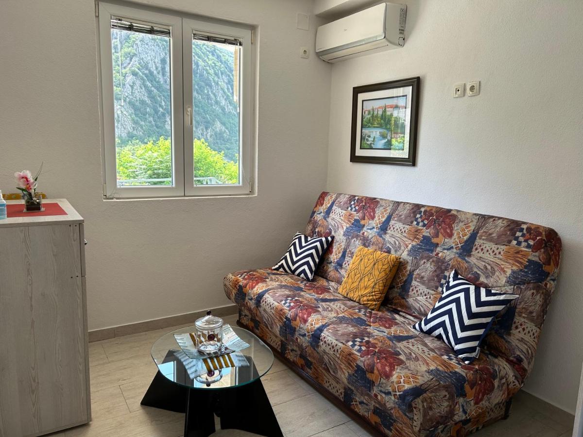 Apartments Panoramic Paradise 科托尔 外观 照片