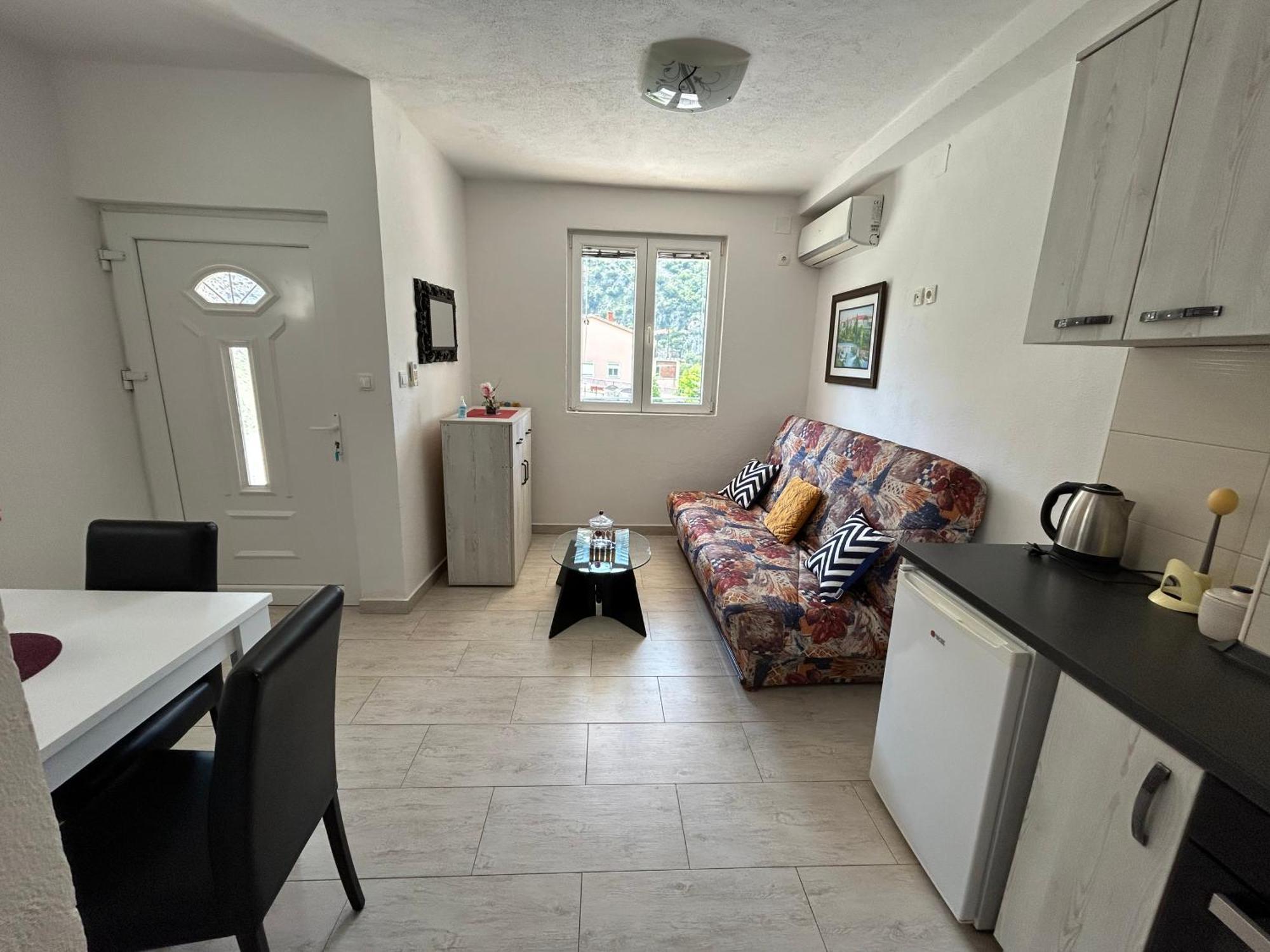 Apartments Panoramic Paradise 科托尔 外观 照片