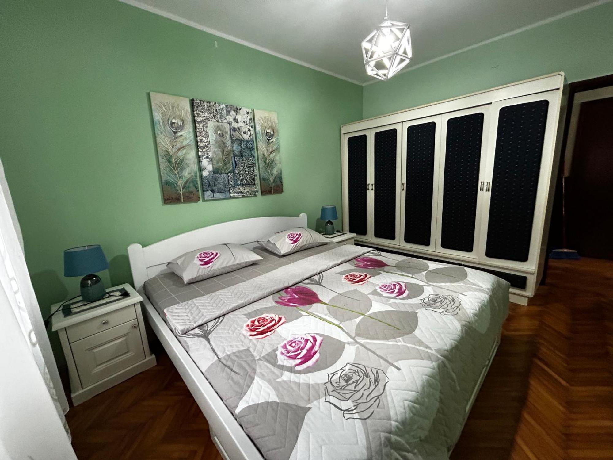 Apartments Panoramic Paradise 科托尔 外观 照片