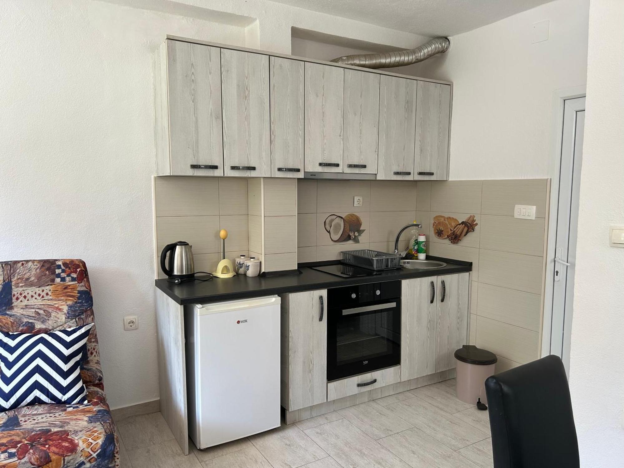 Apartments Panoramic Paradise 科托尔 外观 照片