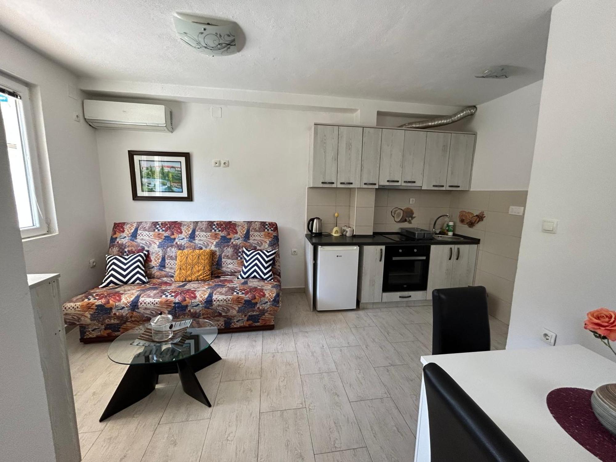 Apartments Panoramic Paradise 科托尔 外观 照片