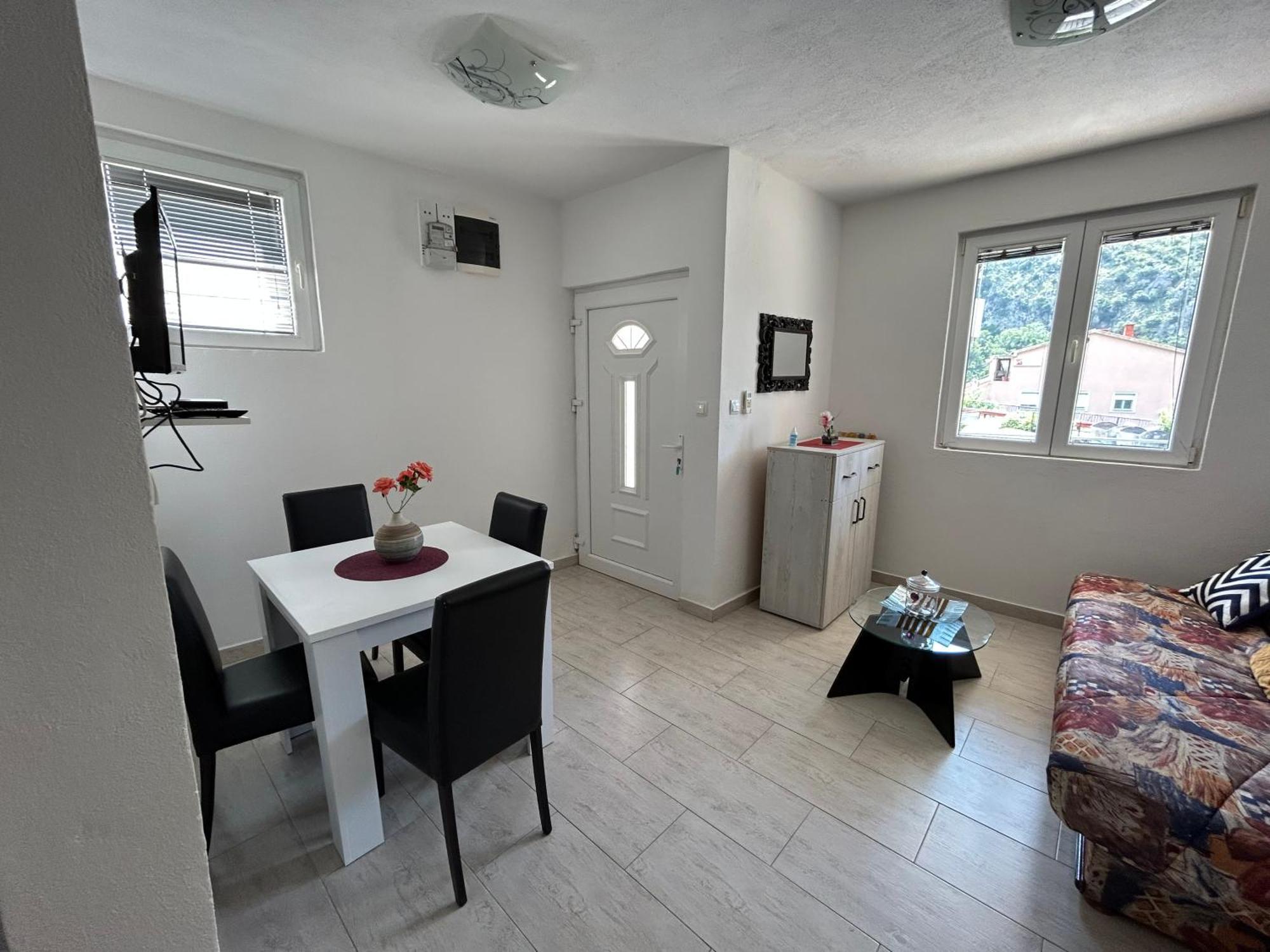 Apartments Panoramic Paradise 科托尔 外观 照片