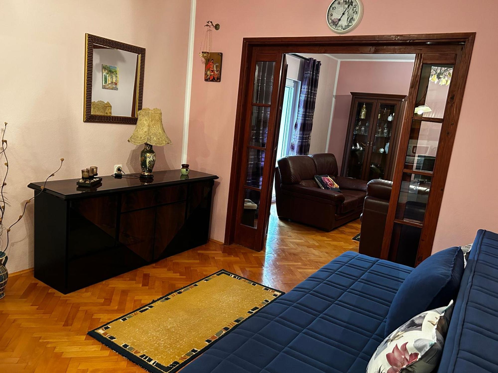 Apartments Panoramic Paradise 科托尔 外观 照片