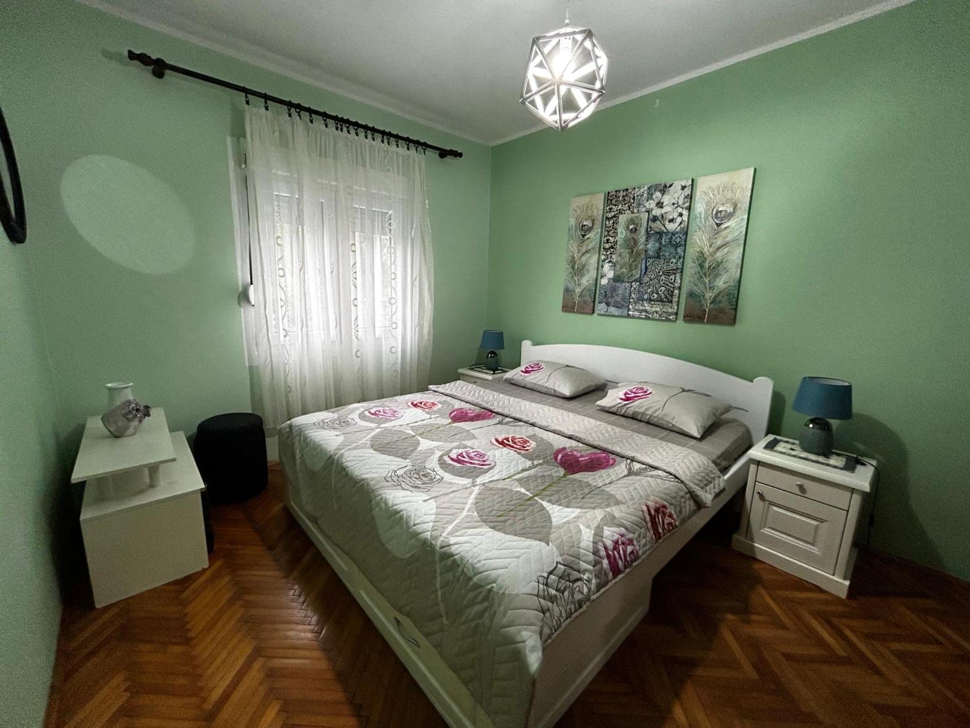 Apartments Panoramic Paradise 科托尔 外观 照片