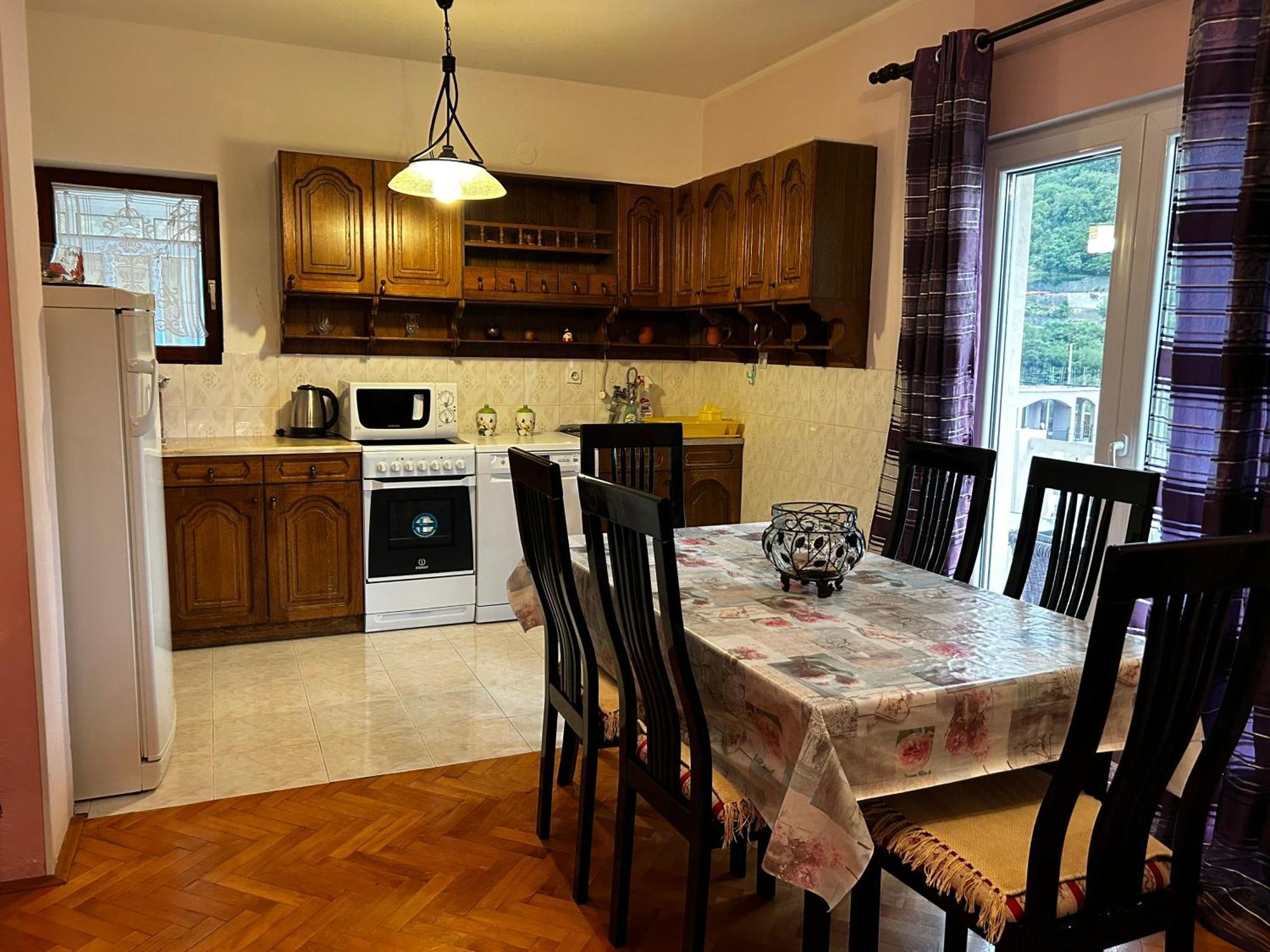 Apartments Panoramic Paradise 科托尔 外观 照片